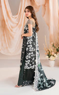 Asifa and Nabeel | Winter Meraki 24 | Dusk-MW-07 by Asifa and Nabeel - Designer Dress - Type: Ladies Clothes - Available at Libayah - 100% Original