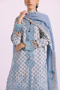 Ethnic | Rozana Collection SS 24 | E0413/203/615 by Ethnic - Designer Dress - Type: Ladies Clothes - Available at Libayah - 100% Original