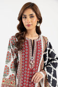 Ethnic | Winter Collection | E0460 by Ethnic - Designer Dress - Type: Ladies Clothes - Available at Libayah - 100% Original
