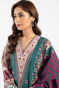 Ethnic | Winter Collection | E0462 by Ethnic - Designer Dress - Type: Ladies Clothes - Available at Libayah - 100% Original