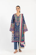 Ethnic | Winter Collection | E0463 by Ethnic - Designer Dress - Type: Ladies Clothes - Available at Libayah - 100% Original