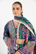 Ethnic | Winter Collection | E0463 by Ethnic - Designer Dress - Type: Ladies Clothes - Available at Libayah - 100% Original