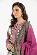 Ethnic | Winter Collection | E0464 by Ethnic - Designer Dress - Type: Ladies Clothes - Available at Libayah - 100% Original