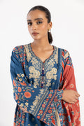 Ethnic | Winter Collection | E0483 by Ethnic - Designer Dress - Type: Ladies Clothes - Available at Libayah - 100% Original