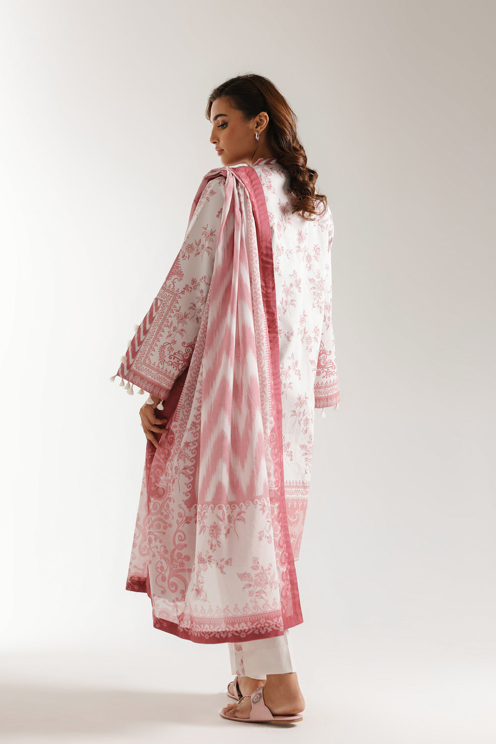 Ethnic | Spring Summer 25 | ES-02 by Ethnic - Designer Dress - Type: Ladies Clothes - Available at Libayah - 100% Original