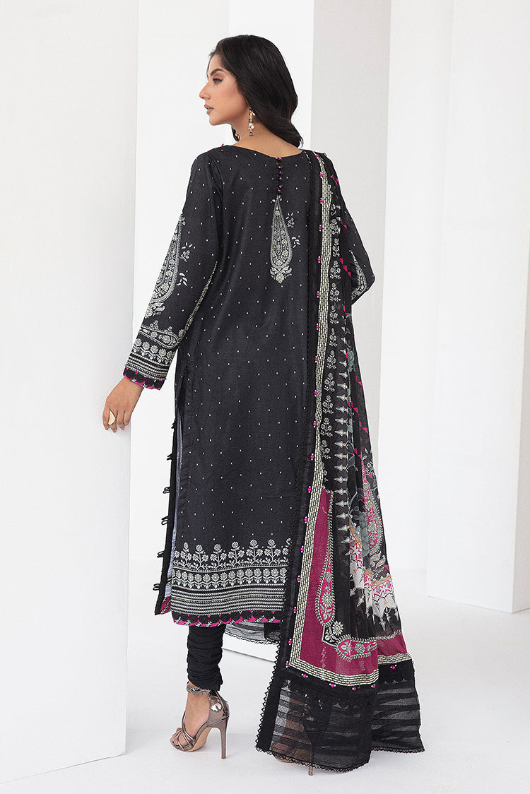 Ellena | Printed Lawn Collection | D17 by Ellena - Designer Dress - Type: Ladies Clothes - Available at Libayah - 100% Original
