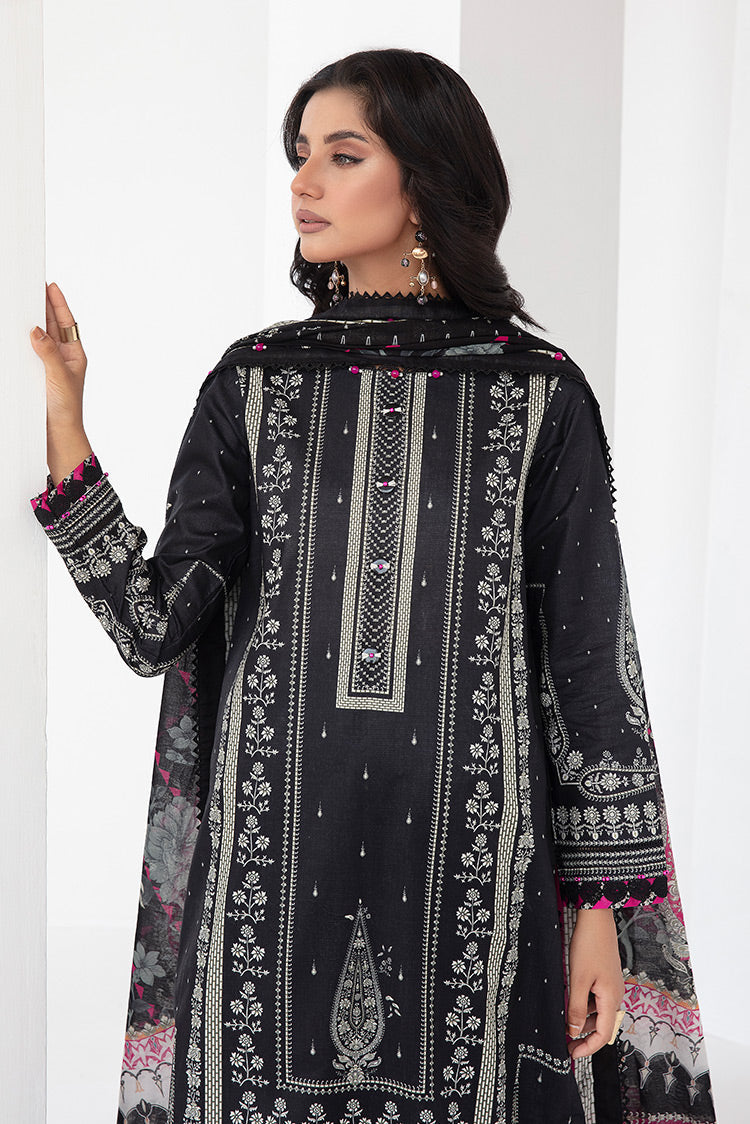 Ellena | Printed Lawn Collection | D17 by Ellena - Designer Dress - Type: Ladies Clothes - Available at Libayah - 100% Original