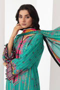 Ellena | Printed Lawn Collection | D19 by Ellena - Designer Dress - Type: Ladies Clothes - Available at Libayah - 100% Original