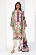 Ellena | Printed Lawn Collection | D21 by Ellena - Designer Dress - Type: Ladies Clothes - Available at Libayah - 100% Original