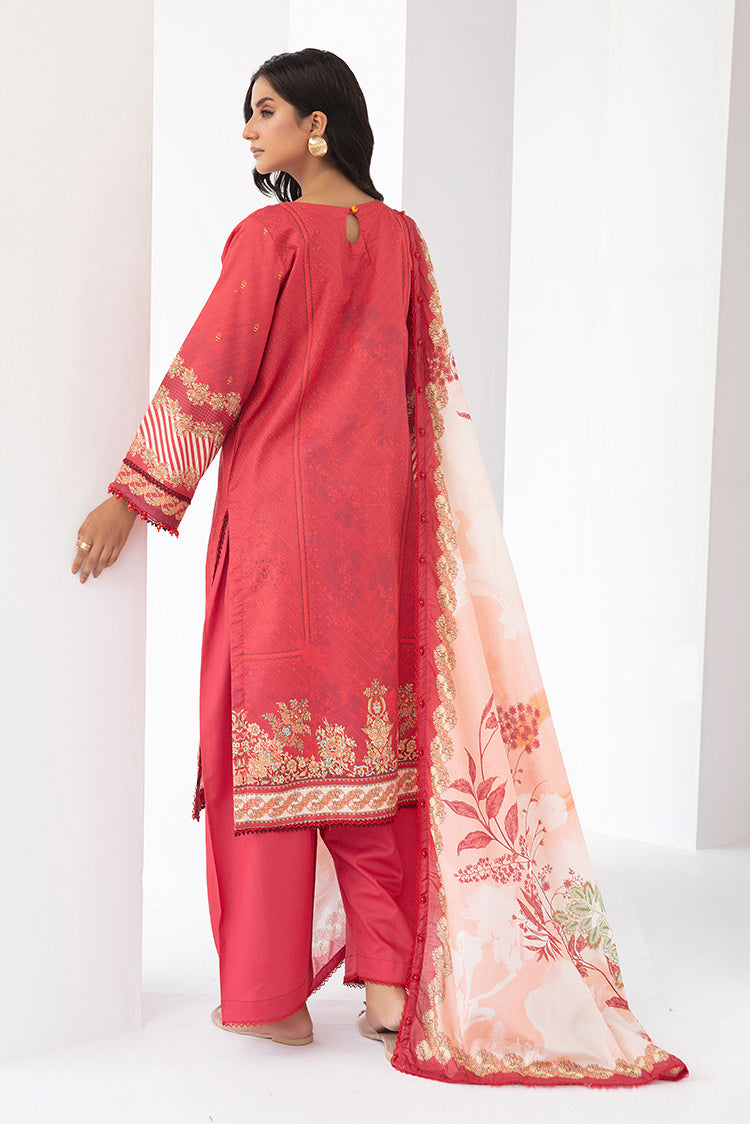 Ellena | Printed Lawn Collection | D22 by Ellena - Designer Dress - Type: Ladies Clothes - Available at Libayah - 100% Original