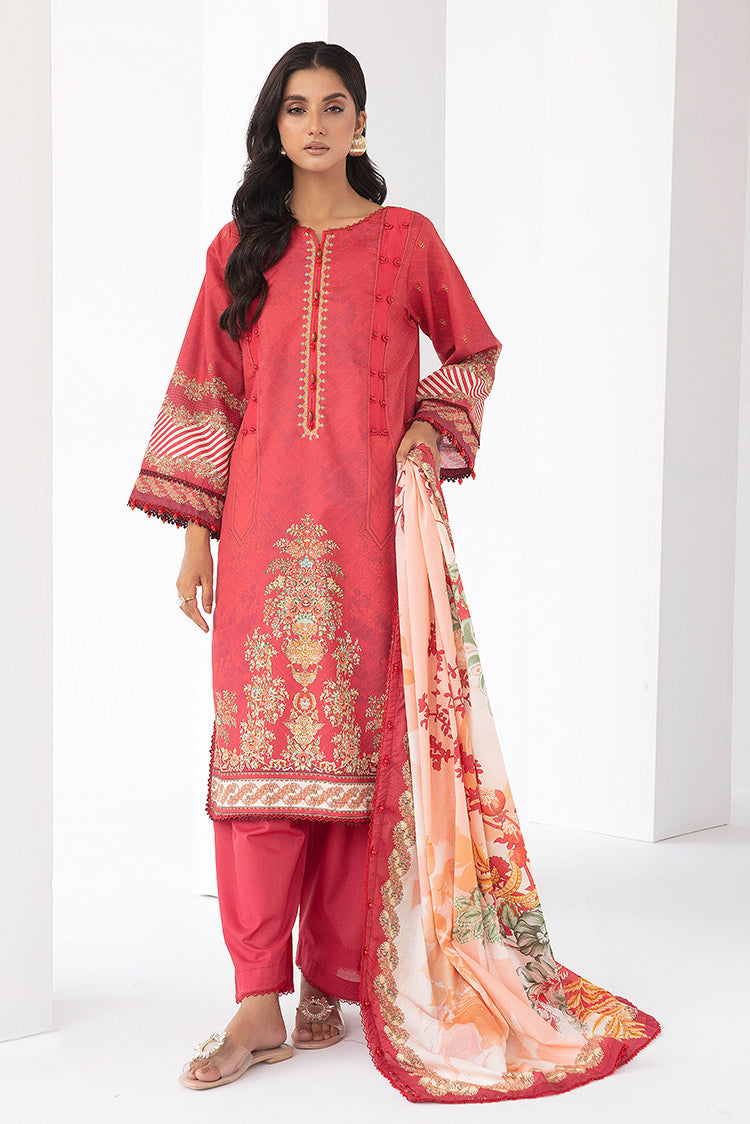 Ellena | Printed Lawn Collection | D22 by Ellena - Designer Dress - Type: Ladies Clothes - Available at Libayah - 100% Original