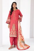 Ellena | Printed Lawn Collection | D22 by Ellena - Designer Dress - Type: Ladies Clothes - Available at Libayah - 100% Original
