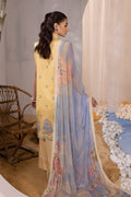 Ellena | Luxury Embroidered Collection| P-02 by Ellena - Designer Dress - Type: Ladies Clothes - Available at Libayah - 100% Original