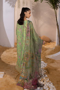 Ellena | Luxury Embroidered Collection| P-03 by Ellena - Designer Dress - Type: Ladies Clothes - Available at Libayah - 100% Original