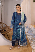 Ellena | Luxury Embroidered Collection| P-06 by Ellena - Designer Dress - Type: Ladies Clothes - Available at Libayah - 100% Original