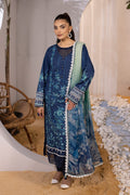 Ellena | Luxury Embroidered Collection| P-06 by Ellena - Designer Dress - Type: Ladies Clothes - Available at Libayah - 100% Original