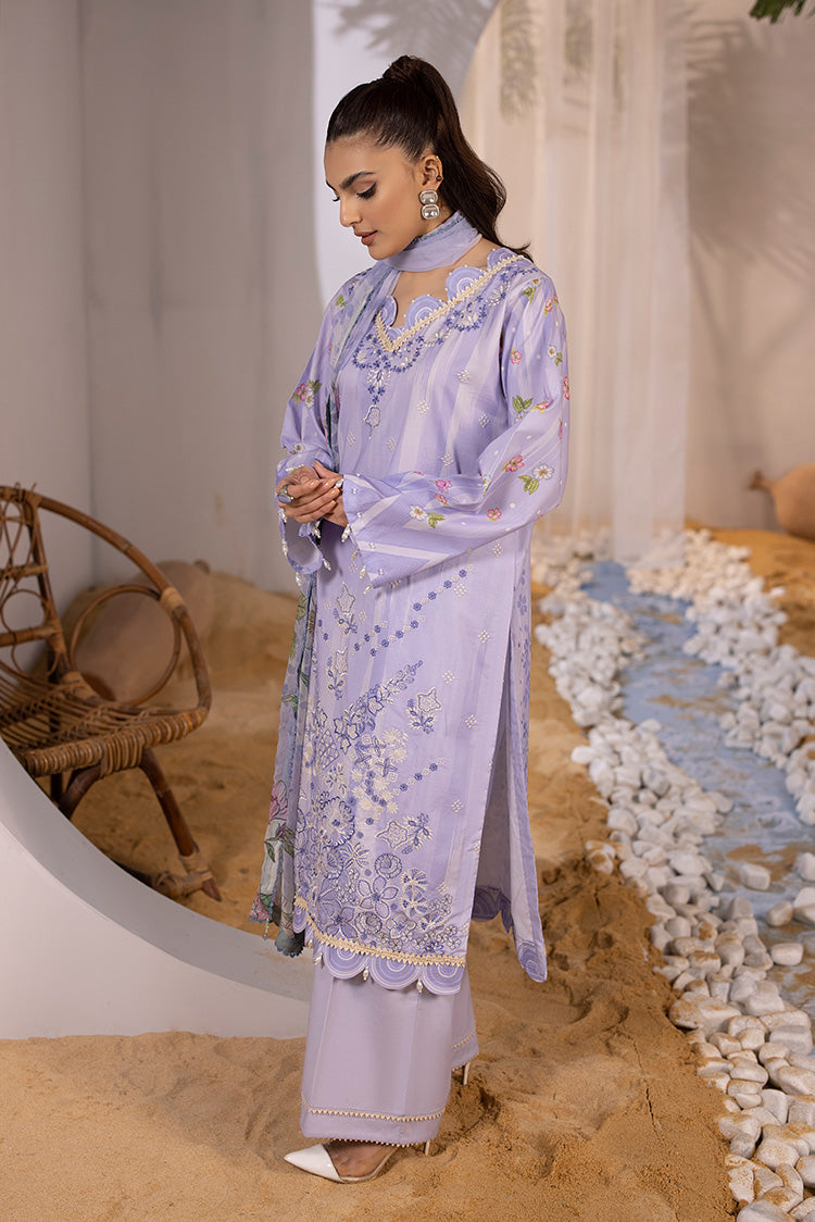 Ellena | Luxury Embroidered Collection| P-08 by Ellena - Designer Dress - Type: Ladies Clothes - Available at Libayah - 100% Original