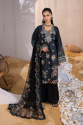 Ellena | Luxury Embroidered Collection| P-09 by Ellena - Designer Dress - Type: Ladies Clothes - Available at Libayah - 100% Original