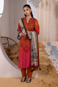 Ellena | Luxury Embroidered Collection| P-10 by Ellena - Designer Dress - Type: Ladies Clothes - Available at Libayah - 100% Original