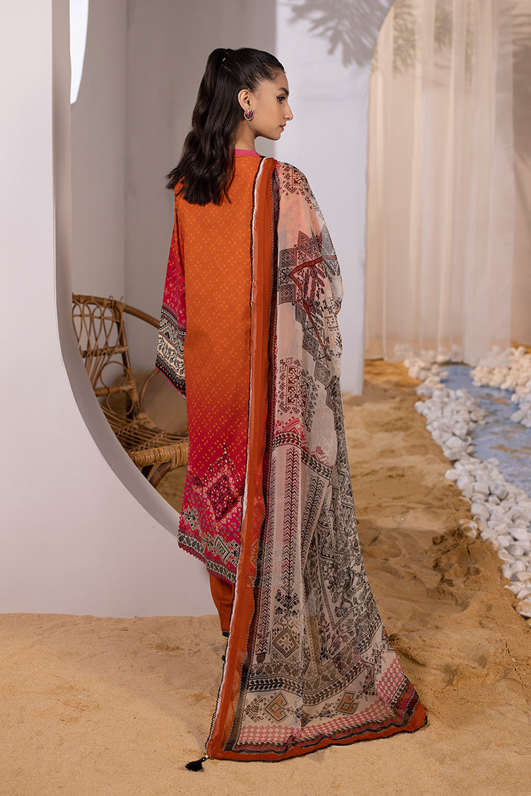 Ellena | Luxury Embroidered Collection| P-10 by Ellena - Designer Dress - Type: Ladies Clothes - Available at Libayah - 100% Original