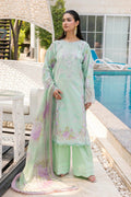 Ellena | Signature Embroidered Collection 25 | A-08 by Ellena - Designer Dress - Type: Ladies Clothes - Available at Libayah - 100% Original