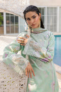Ellena | Signature Embroidered Collection 25 | A-08 by Ellena - Designer Dress - Type: Ladies Clothes - Available at Libayah - 100% Original
