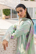 Ellena | Signature Embroidered Collection 25 | A-08 by Ellena - Designer Dress - Type: Ladies Clothes - Available at Libayah - 100% Original