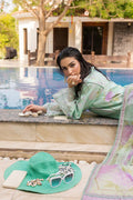 Ellena | Signature Embroidered Collection 25 | A-08 by Ellena - Designer Dress - Type: Ladies Clothes - Available at Libayah - 100% Original