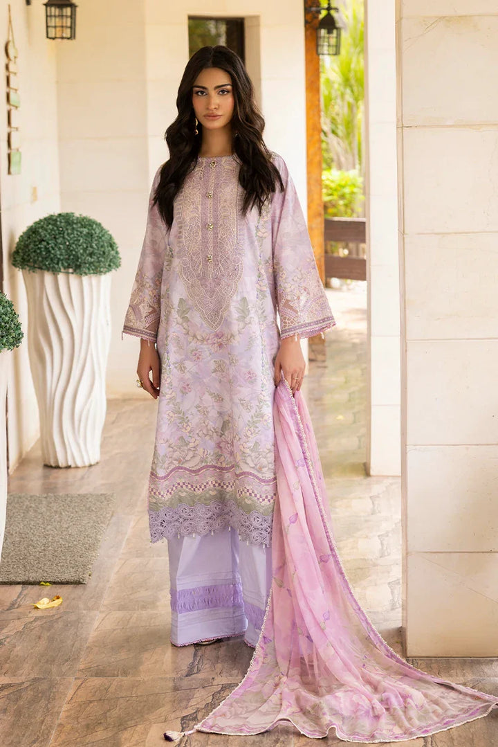 Ellena | Signature Embroidered Collection 25 | A-09 by Ellena - Designer Dress - Type: Ladies Clothes - Available at Libayah - 100% Original
