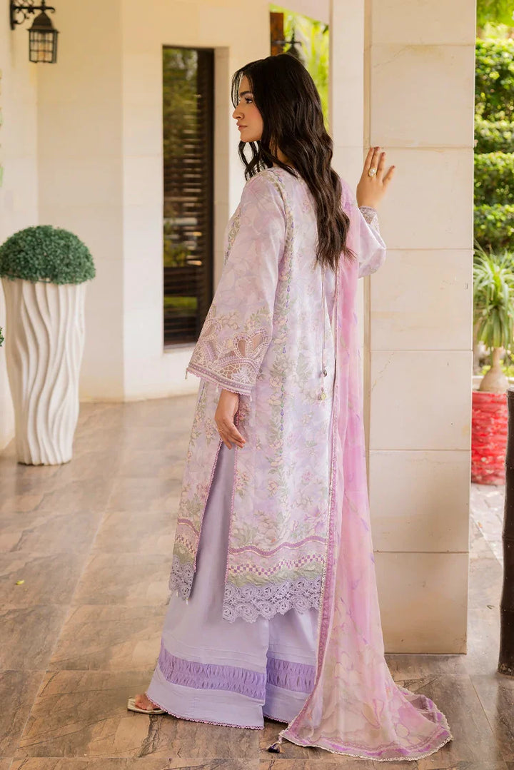 Ellena | Signature Embroidered Collection 25 | A-09 by Ellena - Designer Dress - Type: Ladies Clothes - Available at Libayah - 100% Original