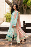 Ellena | Signature Embroidered Collection 25 | A-03 by Ellena - Designer Dress - Type: Ladies Clothes - Available at Libayah - 100% Original