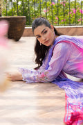 Ellena | Signature Embroidered Collection 25 | A-04 by Ellena - Designer Dress - Type: Ladies Clothes - Available at Libayah - 100% Original