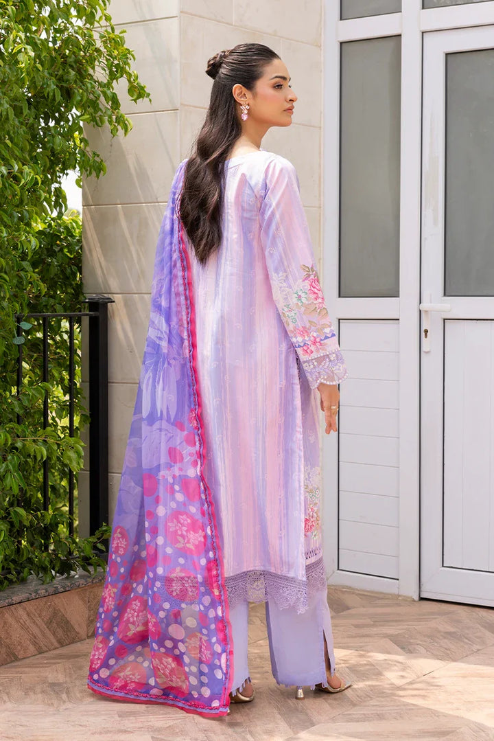 Ellena | Signature Embroidered Collection 25 | A-04 by Ellena - Designer Dress - Type: Ladies Clothes - Available at Libayah - 100% Original