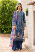 Ellena | Signature Embroidered Collection 25 | A-07 by Ellena - Designer Dress - Type: Ladies Clothes - Available at Libayah - 100% Original