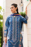 Ellena | Signature Embroidered Collection 25 | A-07 by Ellena - Designer Dress - Type: Ladies Clothes - Available at Libayah - 100% Original