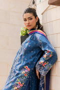 Ellena | Signature Embroidered Collection 25 | A-07 by Ellena - Designer Dress - Type: Ladies Clothes - Available at Libayah - 100% Original