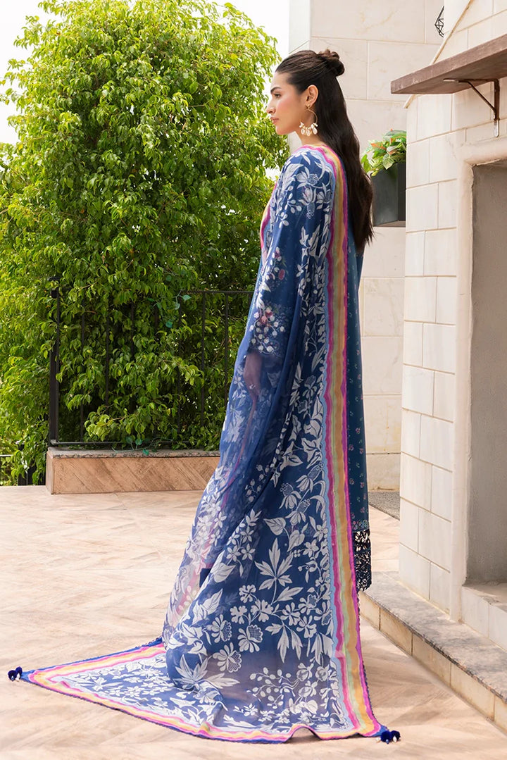 Ellena | Signature Embroidered Collection 25 | A-07 by Ellena - Designer Dress - Type: Ladies Clothes - Available at Libayah - 100% Original