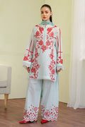 Zara Shahjahan | Coco Lawn 25 | ECLAT-7A by Zara Shahjahan - Designer Dress - Type: Ladies Clothes - Available at Libayah - 100% Original