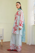 Zara Shahjahan | Coco Lawn 25 | ECLAT-7A by Zara Shahjahan - Designer Dress - Type: Ladies Clothes - Available at Libayah - 100% Original