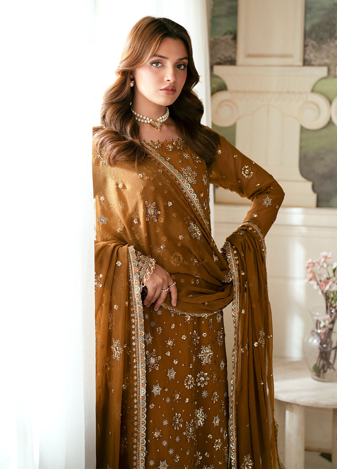 Sahane | Elinor Formals | EL-1805 Mirella - Elinor by Sahane - Designer Dress - Type: Formal - Available at Libayah - 100% Original