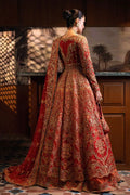 Erum Khan | Jahan Wedding 23 | Bano by Erum Khan - Designer Dress  - Type : Wedding Dress - Available at Libayah - 100% Original 
