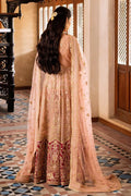Erum Khan | Jahan Wedding 23 | Kanwal by Erum Khan - Designer Dress  - Type : Wedding Dress - Available at Libayah - 100% Original 