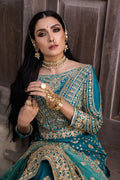 Erum Khan | Jahan Wedding 23 | Kumari by Erum Khan - Designer Dress  - Type : Wedding Dress - Available at Libayah - 100% Original 