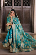 Erum Khan | Jahan Wedding 23 | Kumari by Erum Khan - Designer Dress  - Type : Wedding Dress - Available at Libayah - 100% Original 