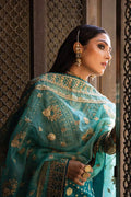 Erum Khan | Jahan Wedding 23 | Kumari by Erum Khan - Designer Dress  - Type : Wedding Dress - Available at Libayah - 100% Original 
