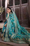 Erum Khan | Jahan Wedding 23 | Kumari by Erum Khan - Designer Dress  - Type : Wedding Dress - Available at Libayah - 100% Original 