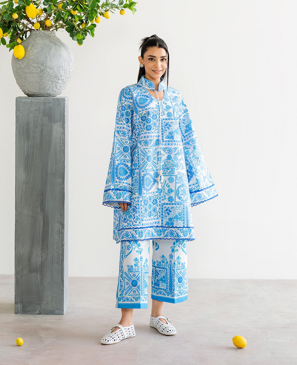 Republic Womenswear | Essentials 25 | ES-183 by Republic Womenswear - Designer Dress  - Type : Ladies Clothes - Available at Libayah - 100% Original 
