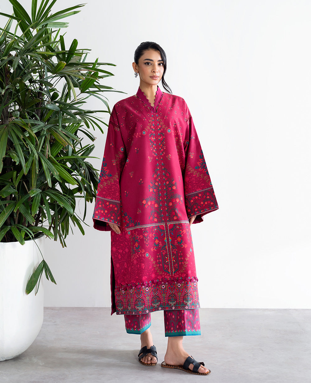 Republic Womenswear | Essentials 25 | ES-184 by Republic Womenswear - Designer Dress  - Type : Ladies Clothes - Available at Libayah - 100% Original 