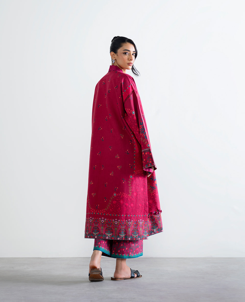 Republic Womenswear | Essentials 25 | ES-184 by Republic Womenswear - Designer Dress  - Type : Ladies Clothes - Available at Libayah - 100% Original 