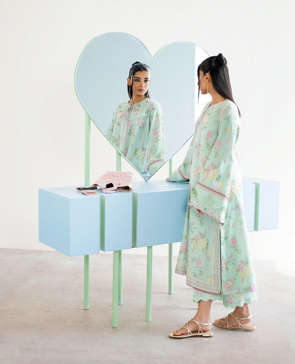 Republic Womenswear | Essentials 25 | ES-185 by Republic Womenswear - Designer Dress  - Type : Ladies Clothes - Available at Libayah - 100% Original 